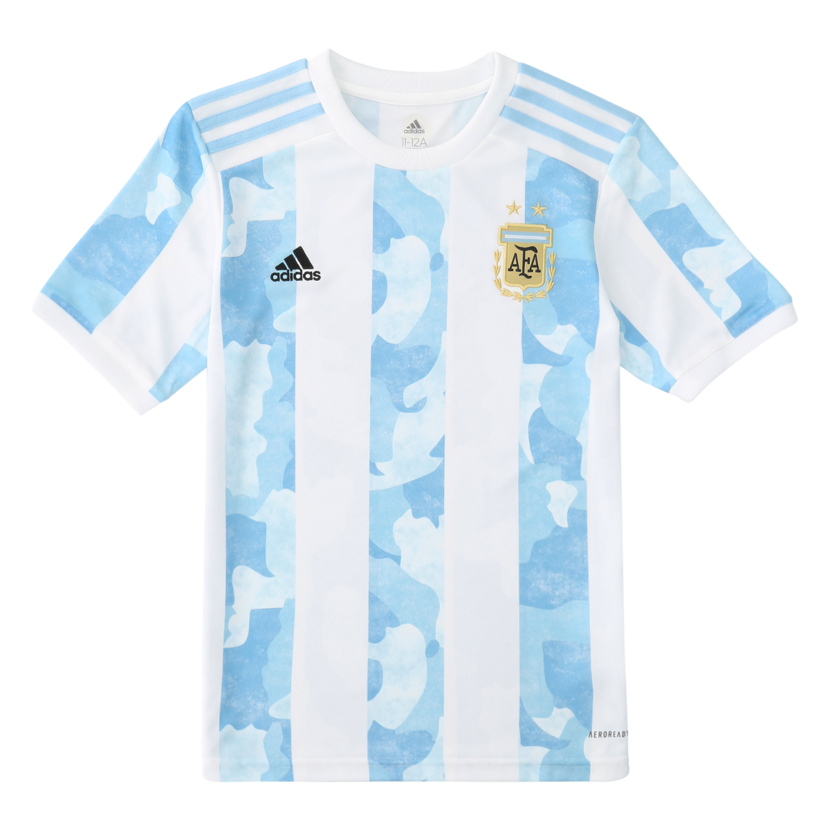 Seleccion Argentina 2021 : Adidas Presenta La Camiseta Oficial De La Seleccion Argentina De ...